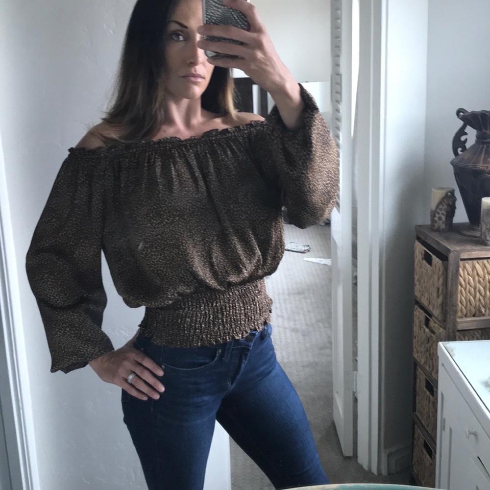 Michael Kors blouse